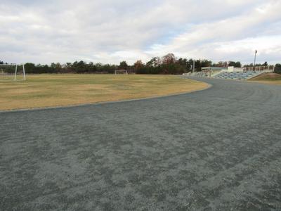 花泉運動公園多目的競技場