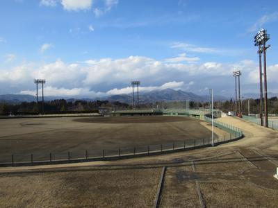 大東野球場の写真