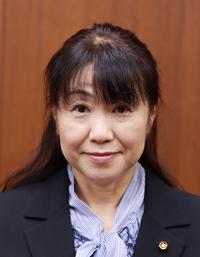 岡田もとみ議員の写真