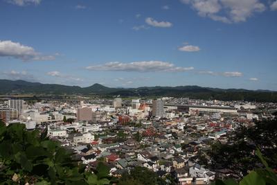 一関市の風景