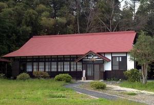 骨寺村荘園休憩所