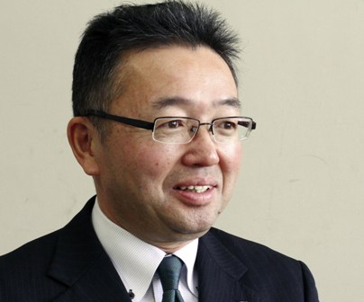 藤野裕 市政策推進監