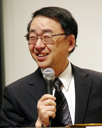 梶井英治さん