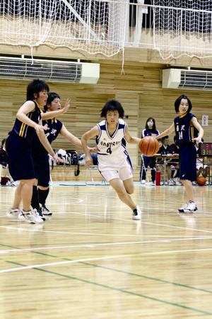 バスケットボール