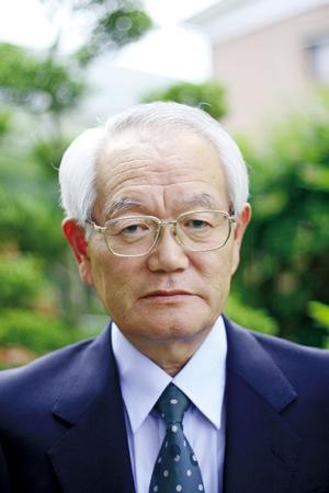 半澤清次郎さん（75）一関市南町