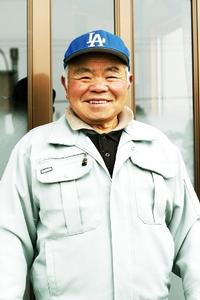 中澤善一さん