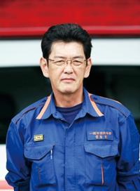 菅原実消防課長補佐