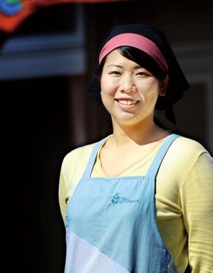 渡邉亜里沙さん