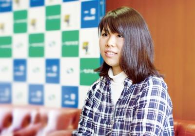 渡邉亜里沙さん
