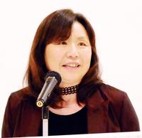 菊地優子さん