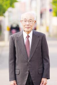 小岩三男さん