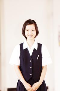 増川千穂さん