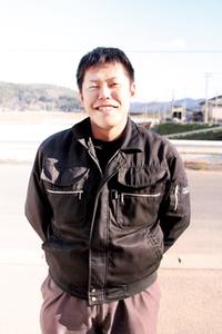 葛西亮介さん