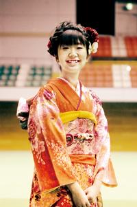 小山真央さん