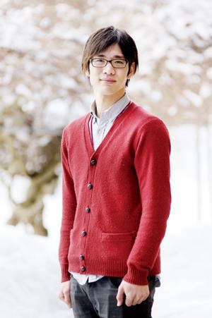 石塚裕樹さん