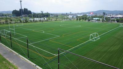 一関サッカー・ラグビー場